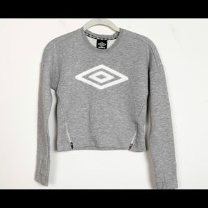 Umbro girls or boys sweatshirt